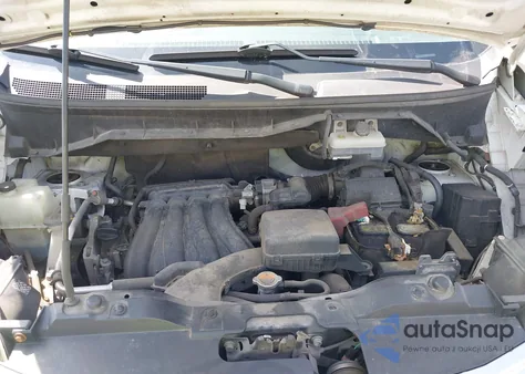 2017 Nissan Nv200 S from USA, damaged, VIN 3N6CM0KN1HK712903